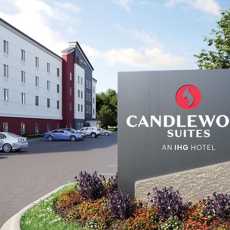 Candlewood Suites Atlanta - Smyrna By Ihg Exterior foto